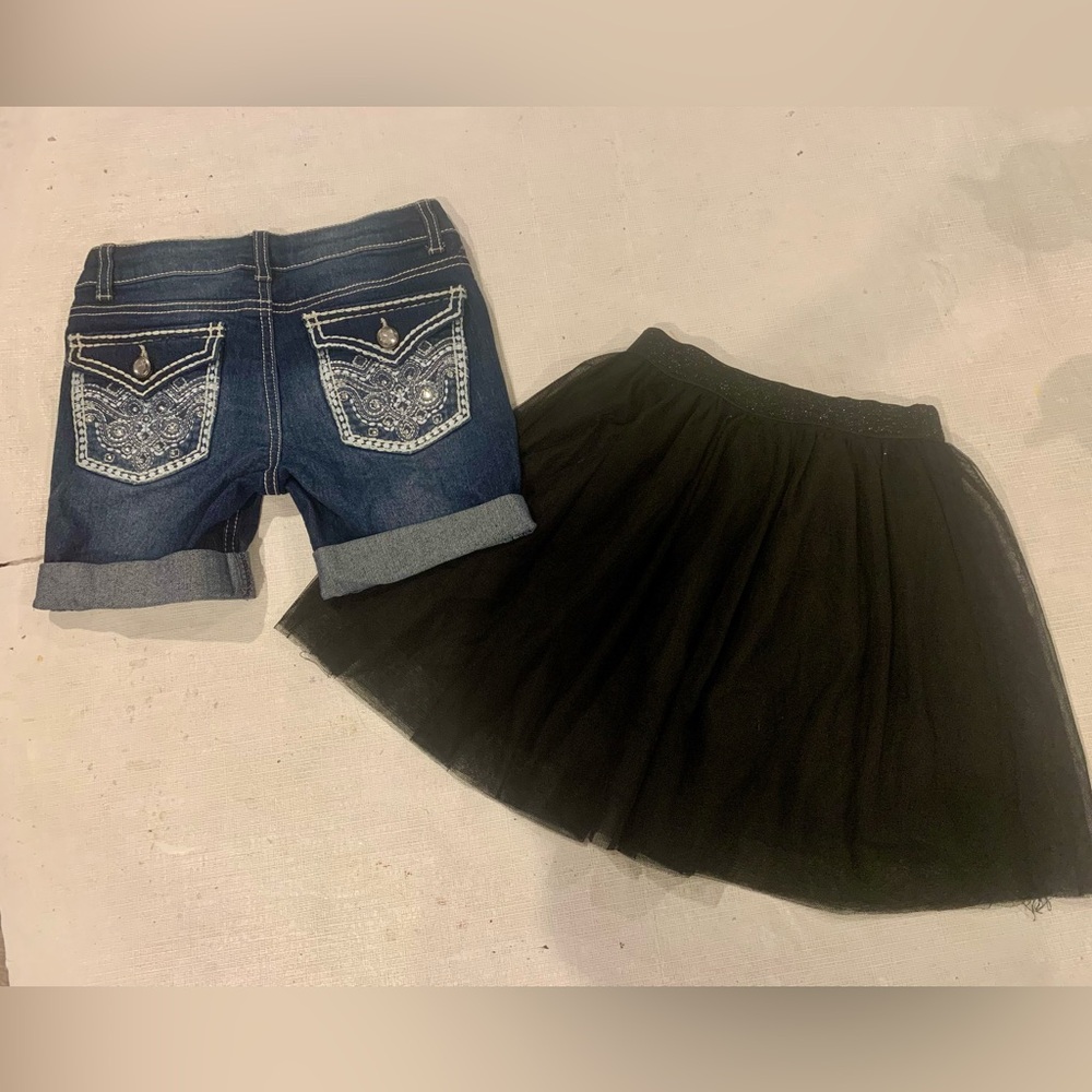 Girls size 7/8 bundle